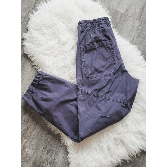 NWT Anthropologie Maeve Utility Pants - Size 6 - Picture 12 of 12